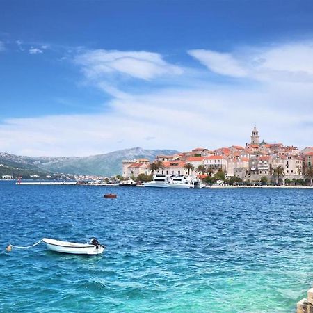 Nata Apartment Korčula Екстериор снимка
