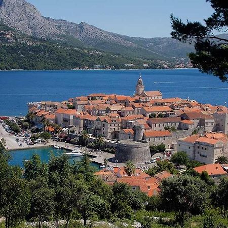 Nata Apartment Korčula Екстериор снимка