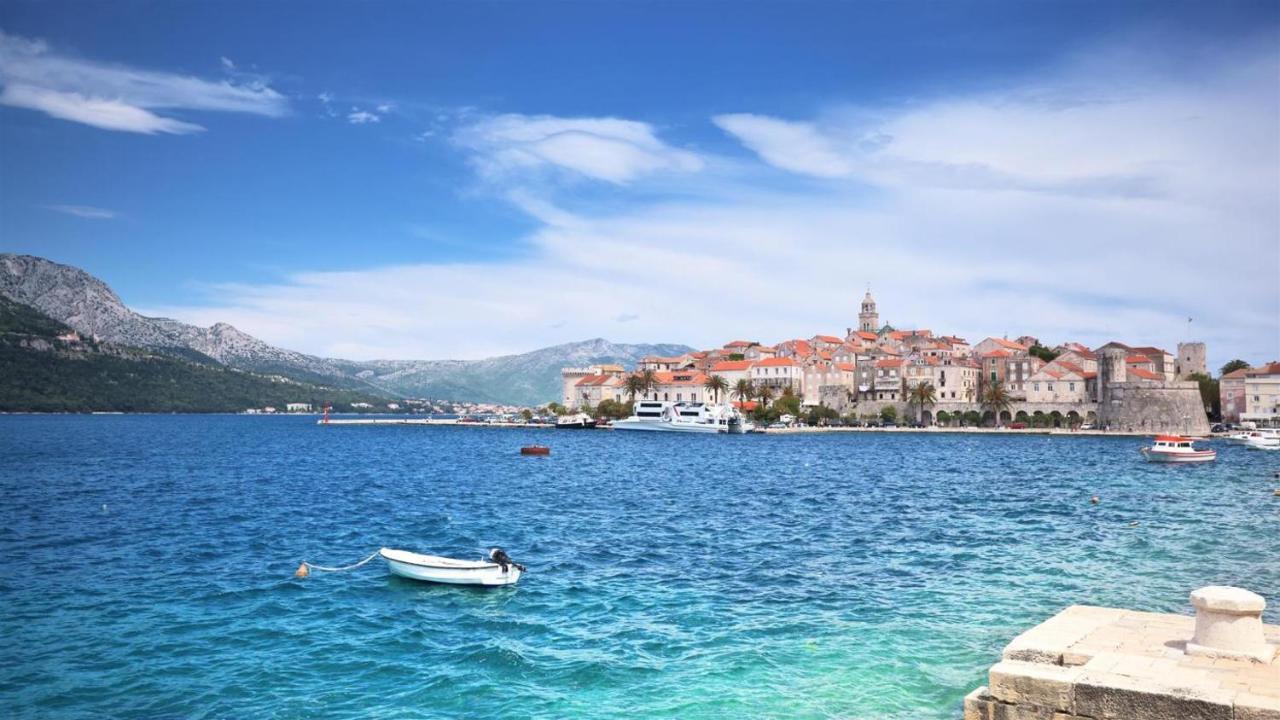 Nata Apartment Korčula Екстериор снимка