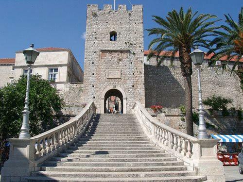 Nata Apartment Korčula Екстериор снимка