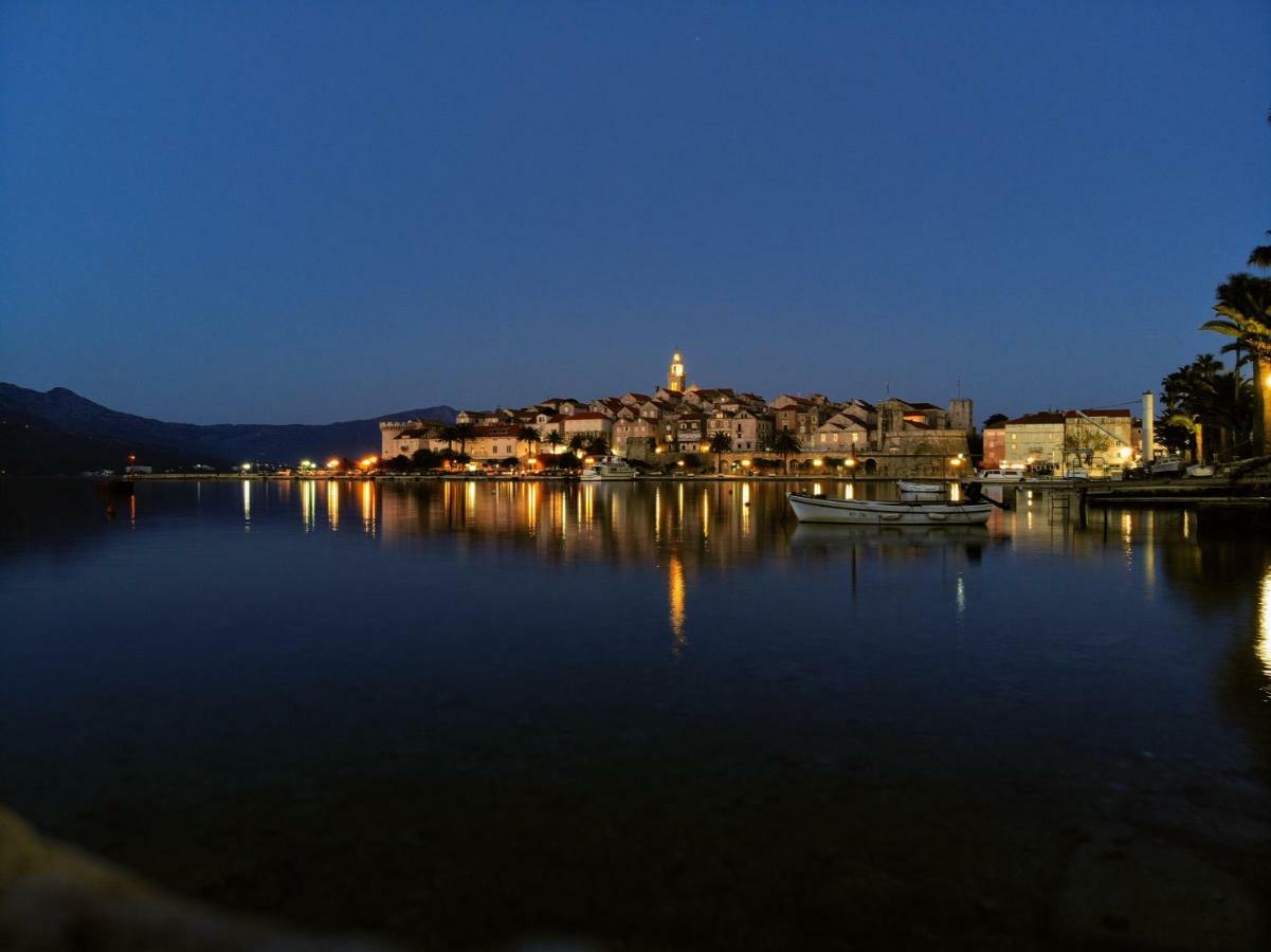Nata Apartment Korčula Екстериор снимка